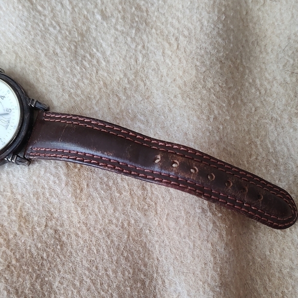 Betty Boop Nurse Prestige Medical Circa 1996 Silver Watch Water Resistant - Picture 9 of 9